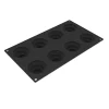 Moule Silicone Step Ø 6 Cm X H 3,2 Cm (x8) Pavoflex boutique paris 14