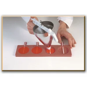 MALLARD FERRIERE Moule Silicone Sucette Rondes + Bâtonnets Nouveau 10