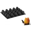 Moule Silicone Tulipe Ø 5,5 Cm X H 5,6 Cm (x20) Pavoflex vente en ligne 7