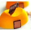 l'unique style Moule Silicone Vague 8,3 X 6,2 Cm X H 3,5 Cm (x24) Pavoflex 16