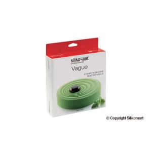 Moule Silicone Vague Ø 200mm Silikomart Retour gratuit en magasin. 10
