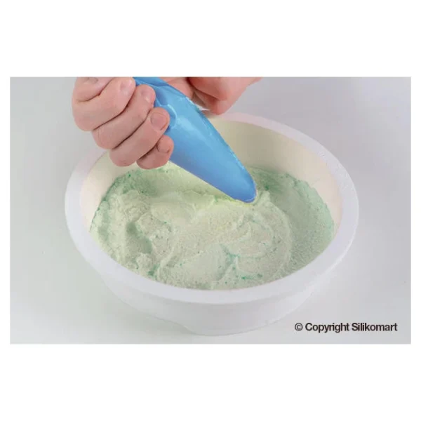 Moule Silicone Vague Ø 200mm Silikomart Retour gratuit en magasin. 5