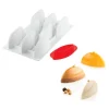 Moule Silicone Voiles Vela 11,5 X 3,5 Cm X H 5,7 Cm (x8) Silikomart Professional luxe soldes 7