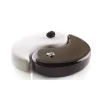 soldes Moule Silicone Yin Yang 24,5 X 19,5 Cm Silikomart Professional 13