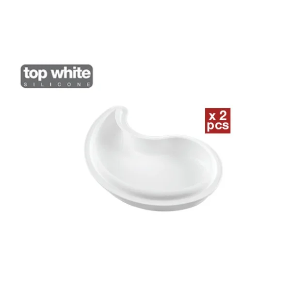 soldes Moule Silicone Yin Yang 24,5 X 19,5 Cm Silikomart Professional 4