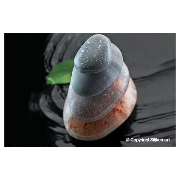 vente en ligne Moule Silicone Zen 1000 1L Silikomart Professional 4