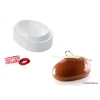 Les achats en ligne Moule Silicone Zen 600 0,6L Silikomart Professional 17