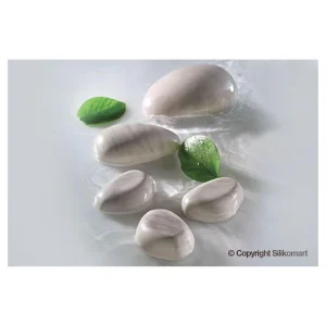 Les achats en ligne Moule Silicone Zen 600 0,6L Silikomart Professional 9