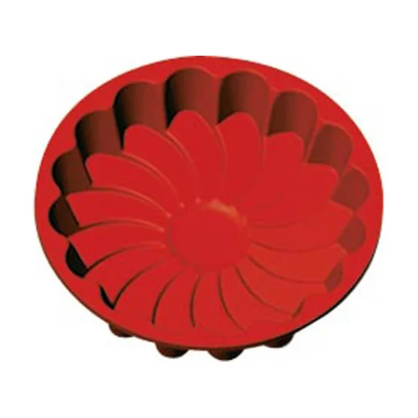 Nouvelle Collection Silikomart Moule Souple Professionnel Forme Marguerite En Silicone 22 Cm 1
