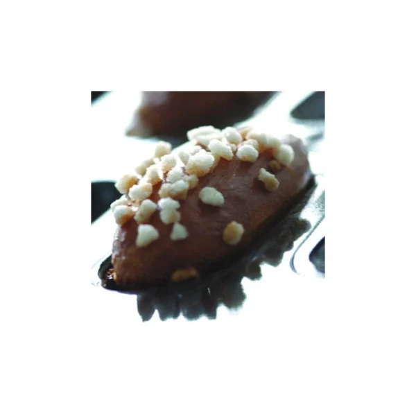 livraison la plus rapide Navettes (mini-brioches) Flexipan – Moule Silicone 1