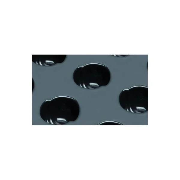 Petite Gouttes Entrelacées Flexipan – Moule Silicone Paiement sécurisé 3