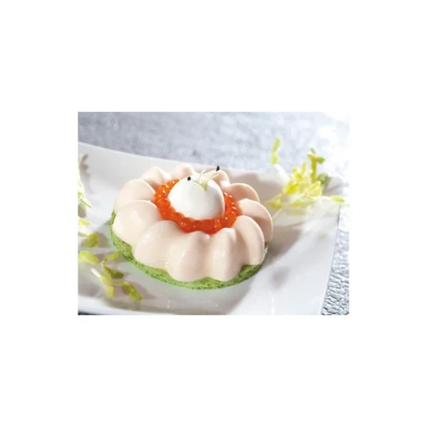 Petits Saint Honoré Flexipan – Moule Silicone acheter en ligne 1