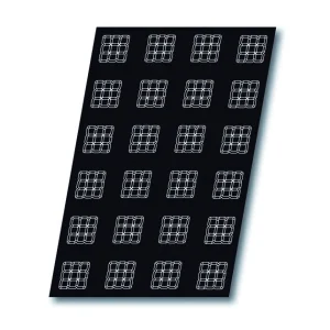 Tartelette Carrée 9 Cubes Flexipan – Moule Silicone de garantie authentique 6