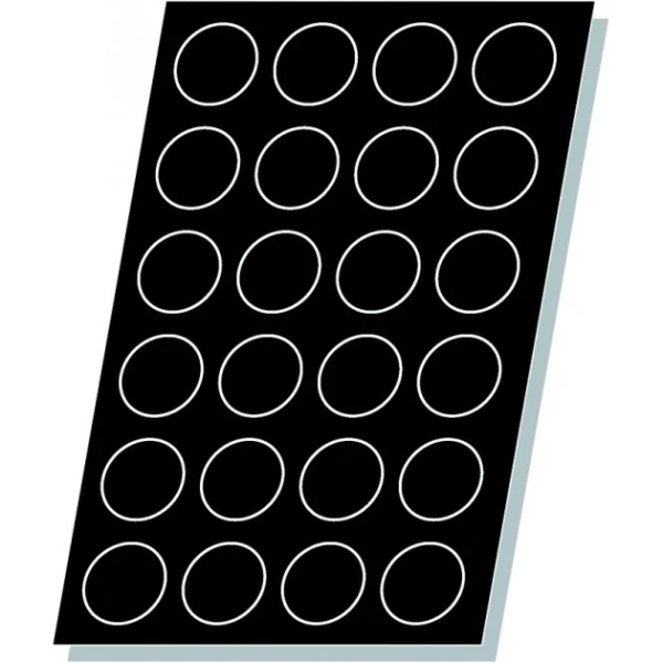 Tartelettes Unies Flexipan – Moule Silicone marque pas cher en ligne 1