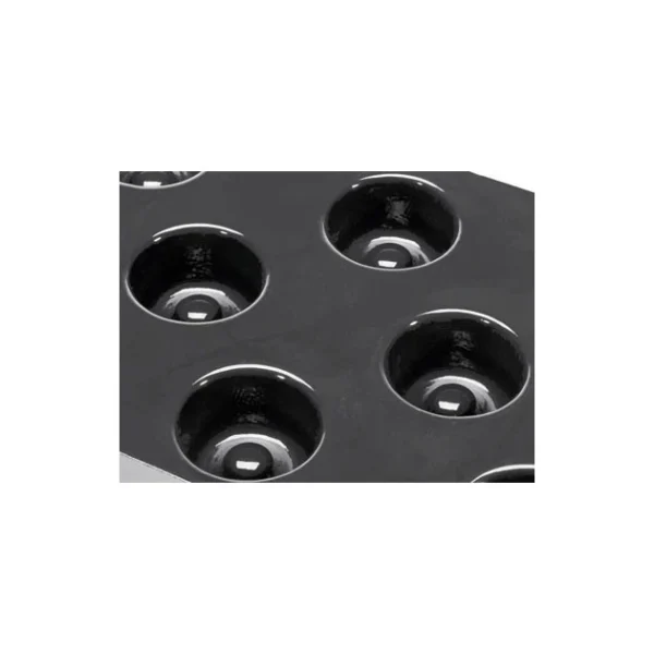 prix abordable Volcans Flexipan – Moule Silicone 3